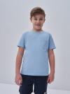 Chlapčenské tričko bavlnené MUNIEK 400